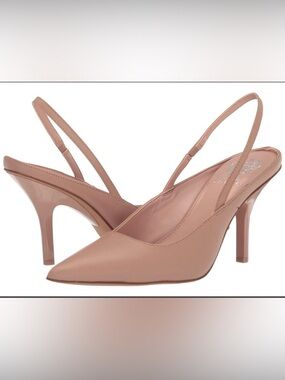 Vince Camuto Women's
Riveq High Heel Pump in Nude Blush